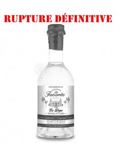 Rhum La Favorite Blanc La...