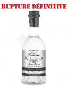 Rhum La Favorite Blanc...