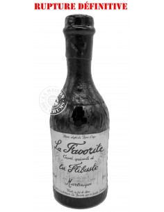 Rhum La Favorite Vieux...