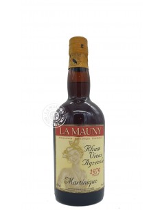 Rhum La Mauny Vieux... 2