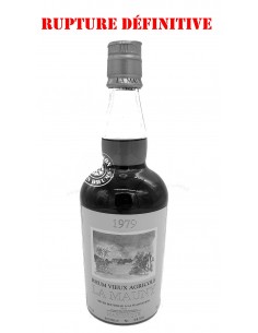 Rhum La Mauny Vieux...