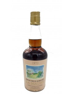 Rhum La Mauny Vieux... 2