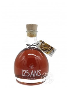 Rhum Longueteau Vieux 125...