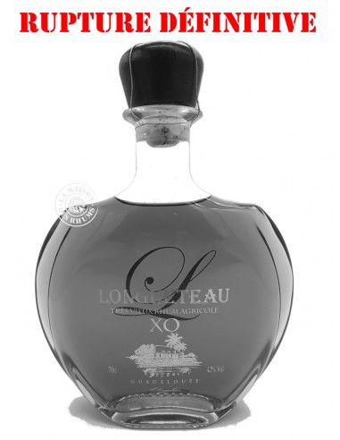 Rhum Longueteau Vieux XO 42%