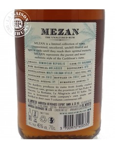Rhum Mezan Rum Vieux... 2