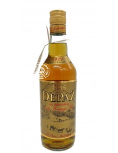 Rhum Depaz Vieux 1979 45% 2