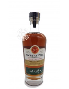 Rhum Worthy Park Vieux 10... 2