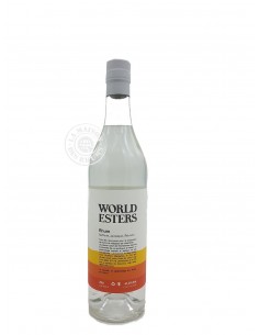 Rhum World Esters Blanc 41.8% 2