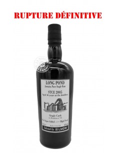 Rhum Long Pond Vieux STCE...