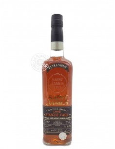 Rhum Saint James Vieux 1998... 2