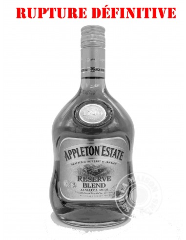 Rhum Appleton Estate Vieux Reserve...