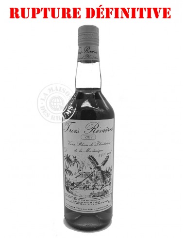 Rhum Trois Rivières Vieux Millésime...