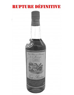 Rhum Trois Rivières Vieux...