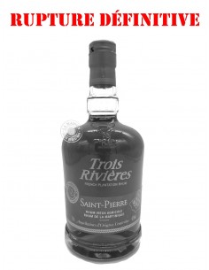 Rhum Trois Rivières Vieux...
