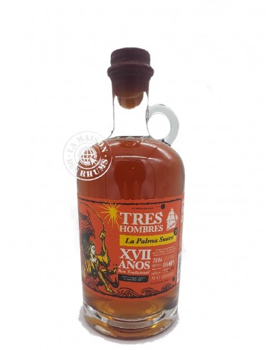 Rhum Tres Hombres Vieux Aldea La...