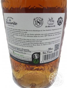 Rhum Les Frères De La Côte... 2