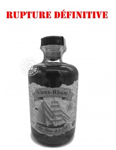 Rhum Les Frères de la Côte...