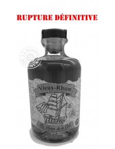Rhum Les Frères de la Côte...