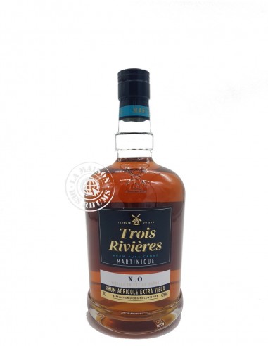 Rhum Trois Rivières Vieux XO 43%