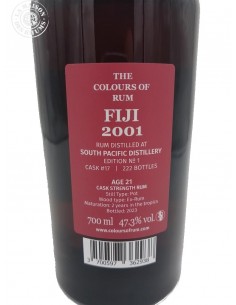 Rhum The Colours of Rum... 2