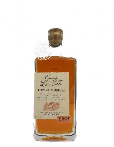 Rhum La Salle Vieux VSOP 42%vol