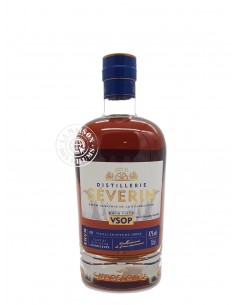 Rhum Séverin Vieux VSOP 42%