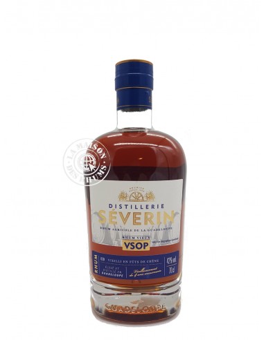 Rhum Séverin Vieux VSOP 42%