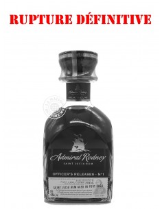 Rhum Admiral Rodney Vieux...