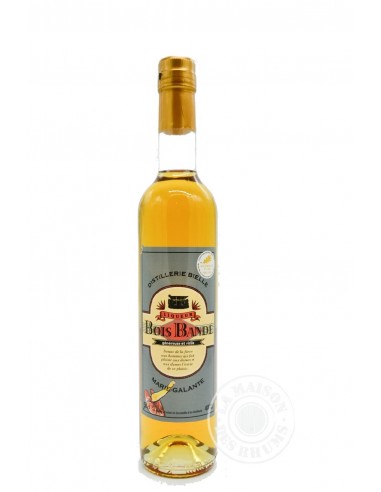 Liqueur Bois Bandé Bielle 40% 50cl