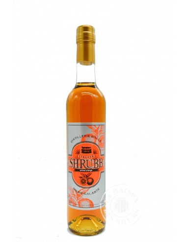 Liqueur Shrubb Bielle 40% 50cl