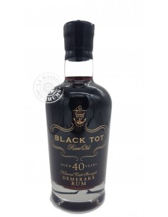 Rhum Black Tot Vieux Rare... 2