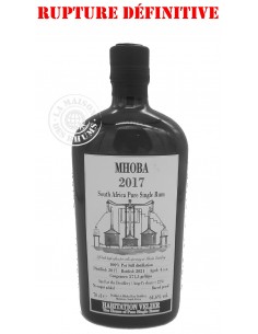 Rhum Habitation Velier...