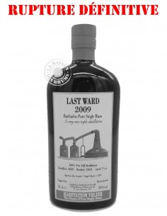 Rhum Habitation Velier...