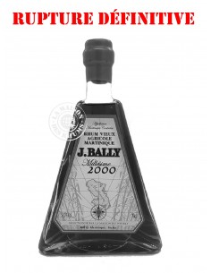 Rhum J. Bally Vieux...