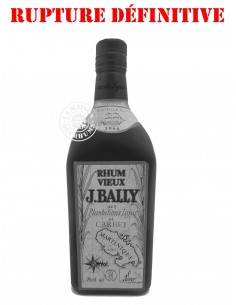 Rhum J. Bally Vieux...