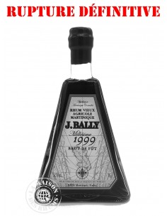 Rhum J. Bally Vieux...
