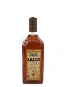 Rhum J. Bally Vieux...