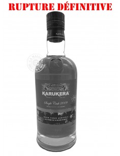 Rhum Karukera Vieux Single...