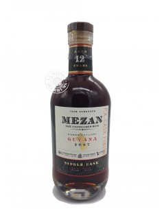 Rhum Mezan Vieux Guyana... 2