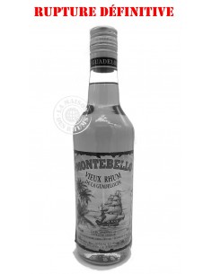 Rhum Montebello Vieux 5 ans...