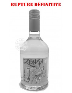 Rhum Montebello Blanc Zenga...