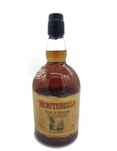 Rhum Montebello Vieux 11... 2