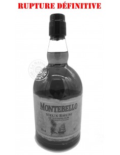 Rhum Montebello Vieux 11...