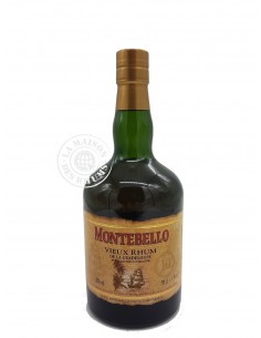 Rhum Montebello Vieux 10... 2