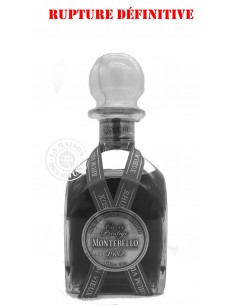 Rhum Montebello Vieux Cuvée...