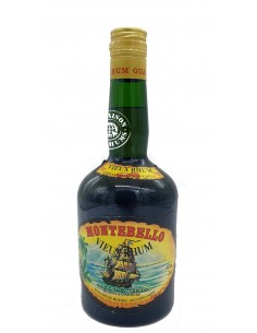 Rhum Montebello Vieux 1982 45% 2
