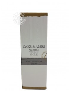 Rhum Oaks & Âmes Ambré Gold... 2
