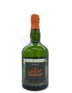 Rhum Père Labat Blanc Les...
