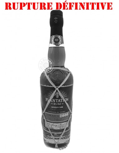 Rhum Plantation Rum Vieux Jamaica...