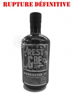 Rhum Rest & Be Thankful...